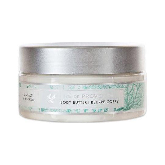 Pre De Provence Sea Salt Body Butter 6.7 oz Body Butter Pasteur Pharmacy