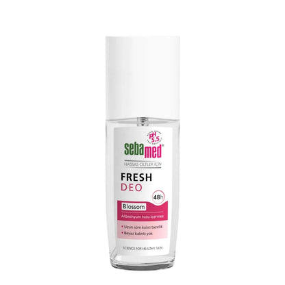Desodorante Sebamed Fresh Blossom Frescura Duradera 75 ml