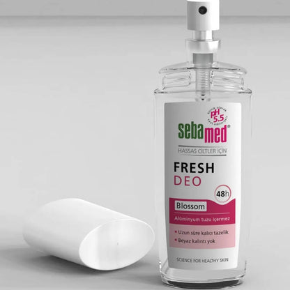 Desodorante Sebamed Fresh Blossom Frescura Duradera 75 ml