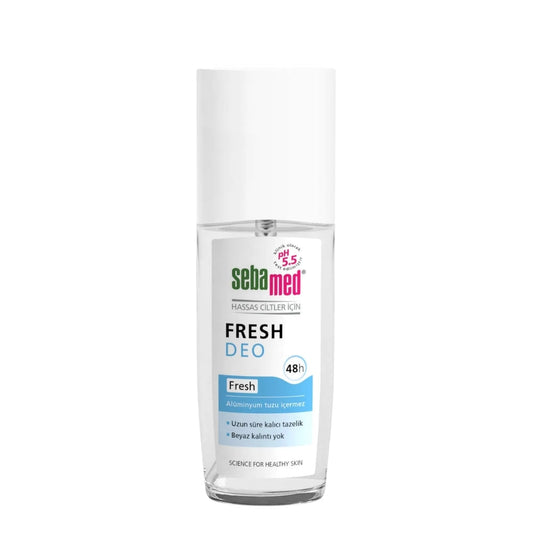 Déodorant Fraîcheur Sebamed Fraîcheur Longue Durée 75 ml