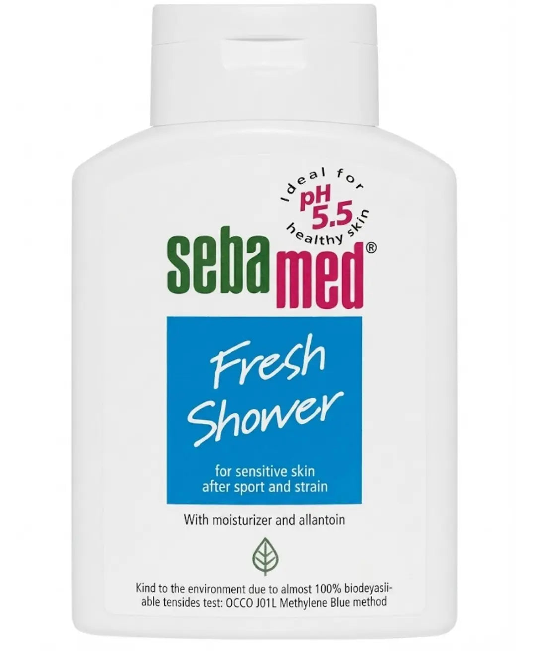 Sebamed Fresh Shower Gel Refreshing Body Wash 20 ml