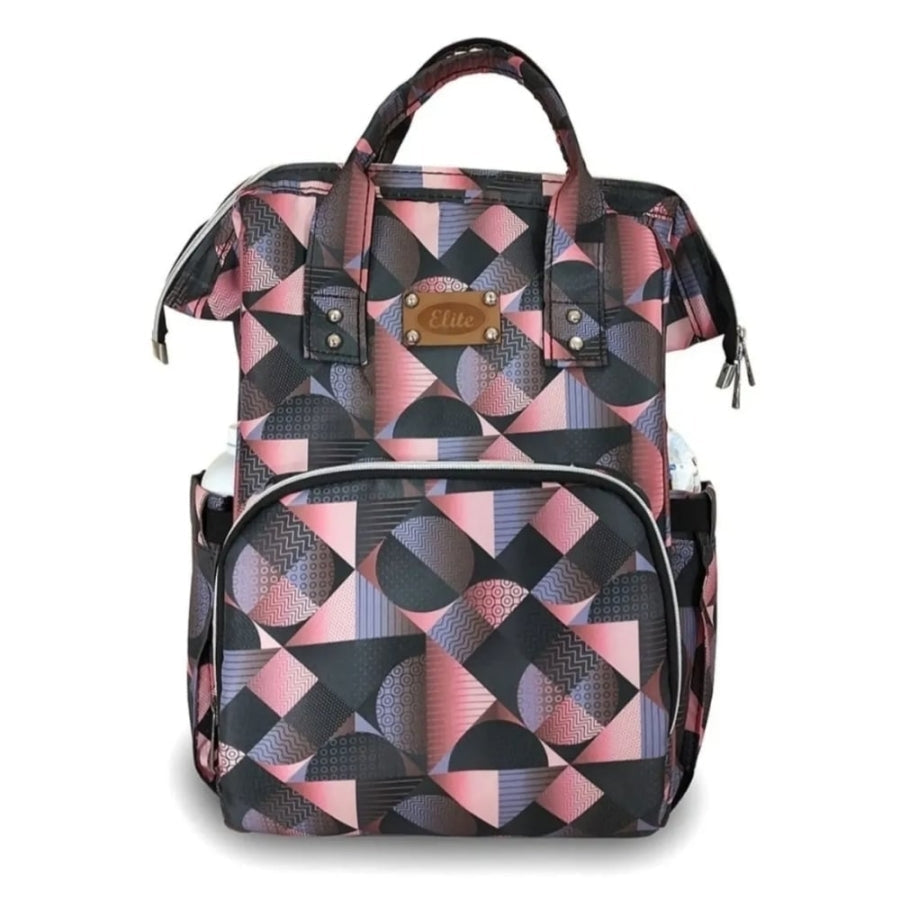 Sebi Prime Backpack Durable Daily Travel Bag One Size