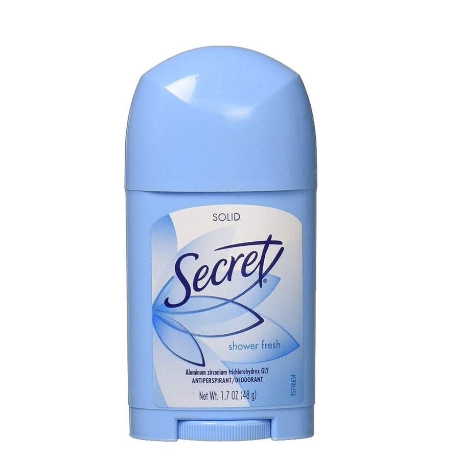 Secret Outlast Shower Fresh Antiperspirant Deodorant 48g