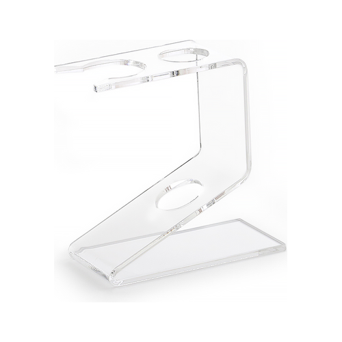 Semogue 0030 Clear Acrylic Shaving Brush Stand Shaving Brush Stand Pasteur Pharmacy