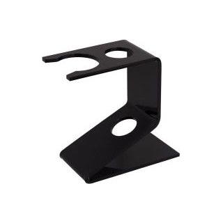 Semogue 0030 Black Acrylic Shaving Brush Stand Shaving Brush Stand Pasteur Pharmacy