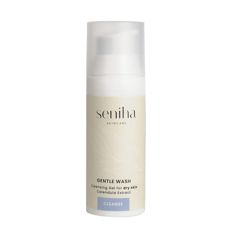 Seniha Skincare Gentle Wash Soothing Facial Cleanser 50 ml