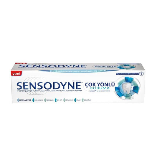 Dentifrice Sensodyne Multi-Action pour dents sensibles 75 ml