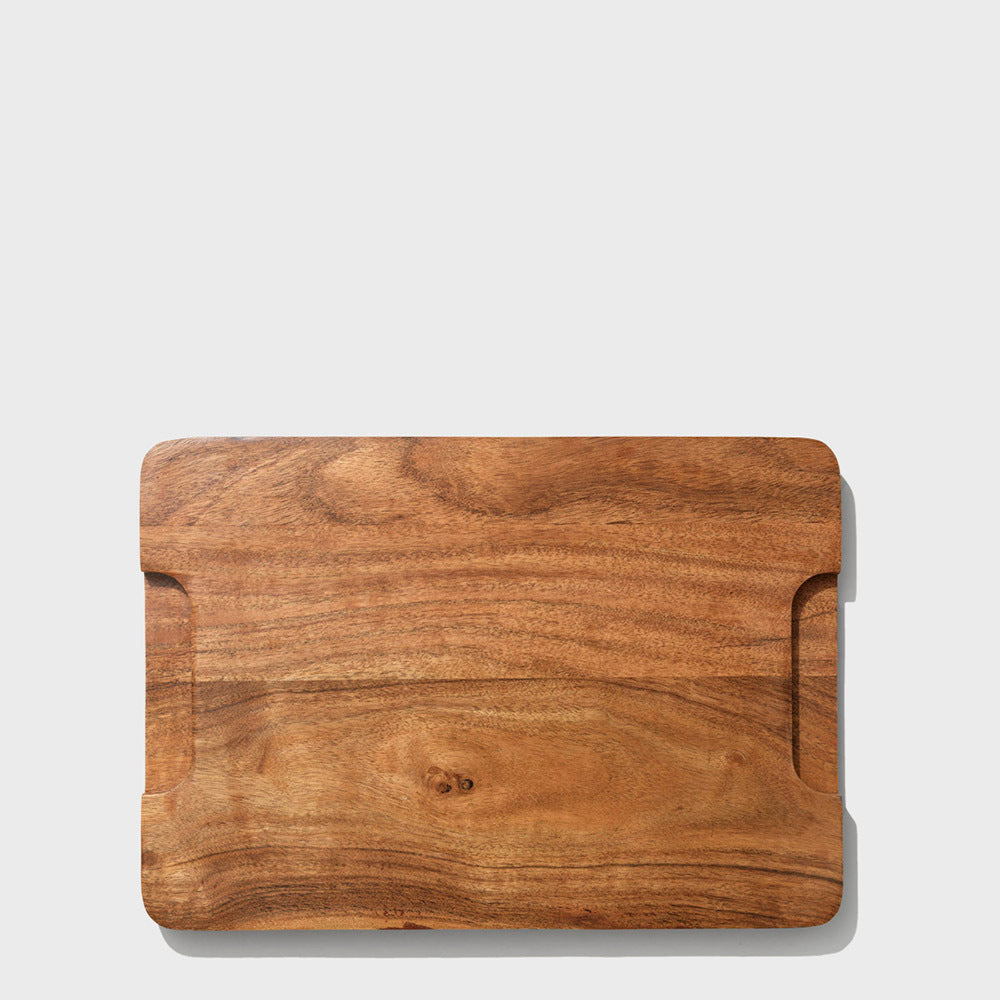 Small Wood Serving Board Public Goods