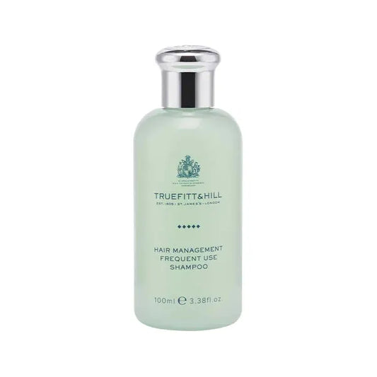 Truefitt & Hill Hair Management Frequent Use Travel Collection Shampoo 3.38 oz Shampoo Pasteur Pharmacy