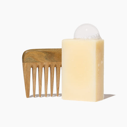 Champú sólido ecológico