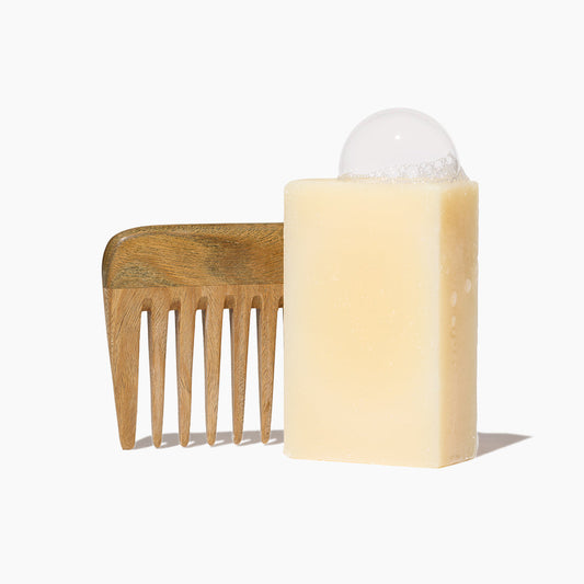 Organic Shampoo Bar