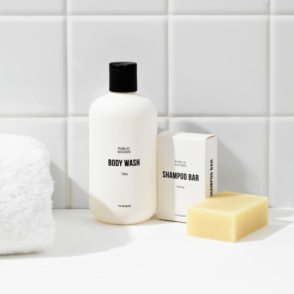 Organic Shampoo Bar Personal Care Public Goods