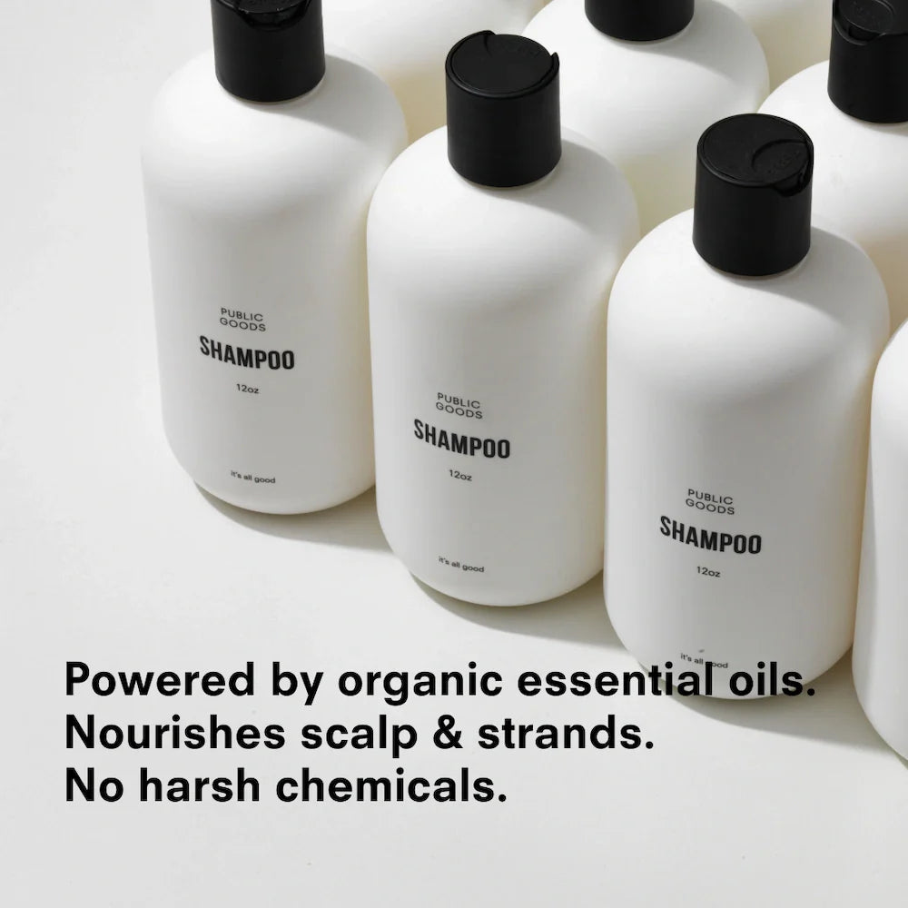 Shampoo Refill Personal Care Public Goods