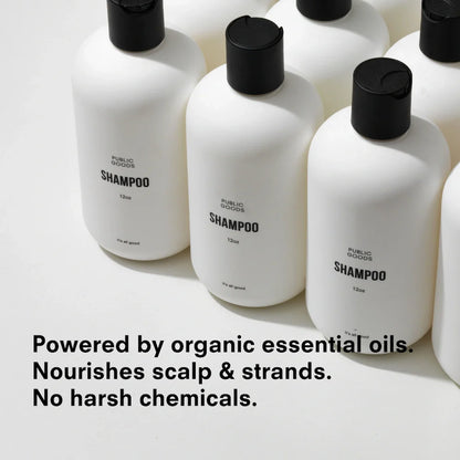 Shampoo Personal Care Public Goods