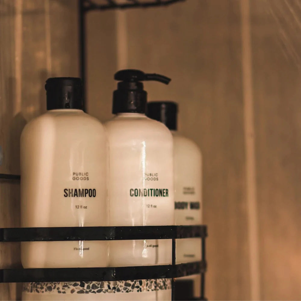 Shampoo Personal Care Public Goods