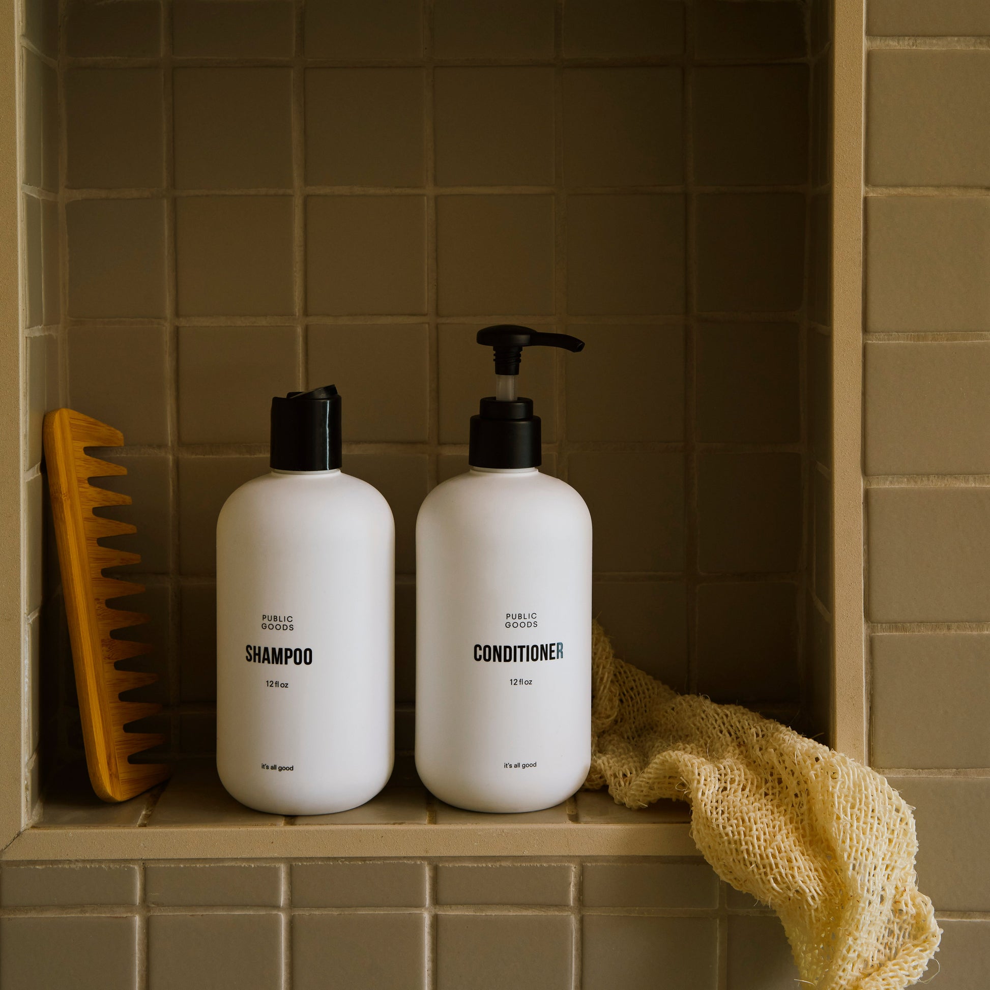 Shampoo Personal Care Public Goods