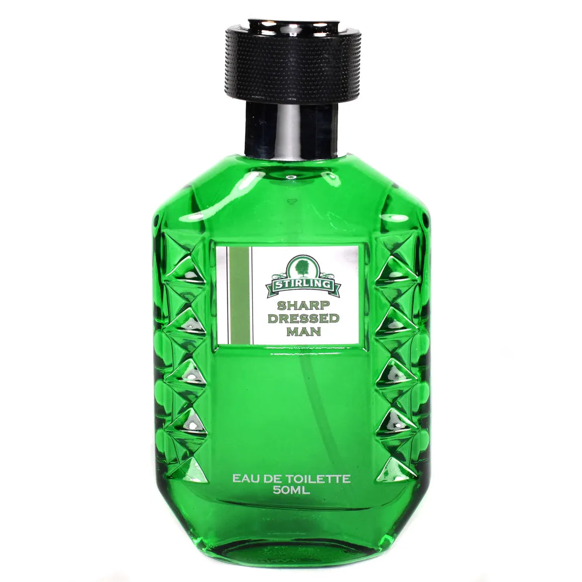 Stirling Soap Co. Sharp Dressed Man EDT 50 ml EDT (Eau de Toilette) Pasteur Pharmacy