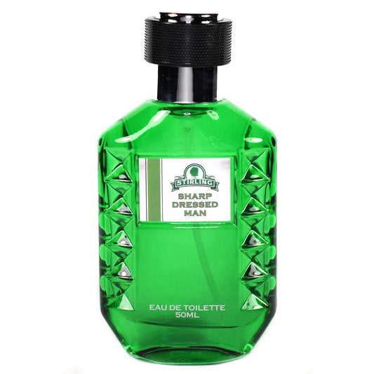 Stirling Soap Co. Sharp Dressed Man EDT 50 ml EDT (Eau de Toilette) Pasteur Pharmacy