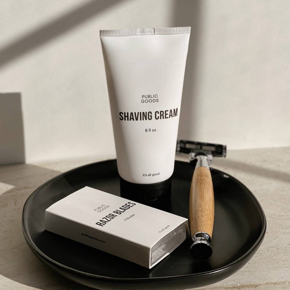 Razor Blades Personal Care Public Goods