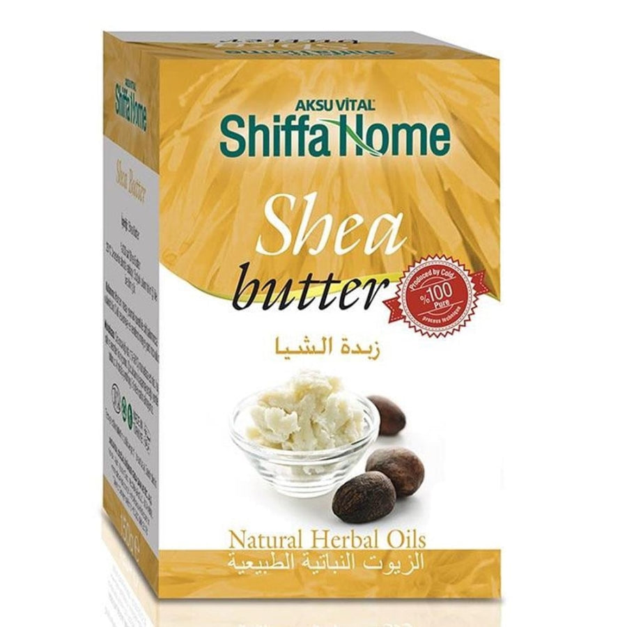 Shiffa Home Shea Butter Moisturizing Karite Oil 150g