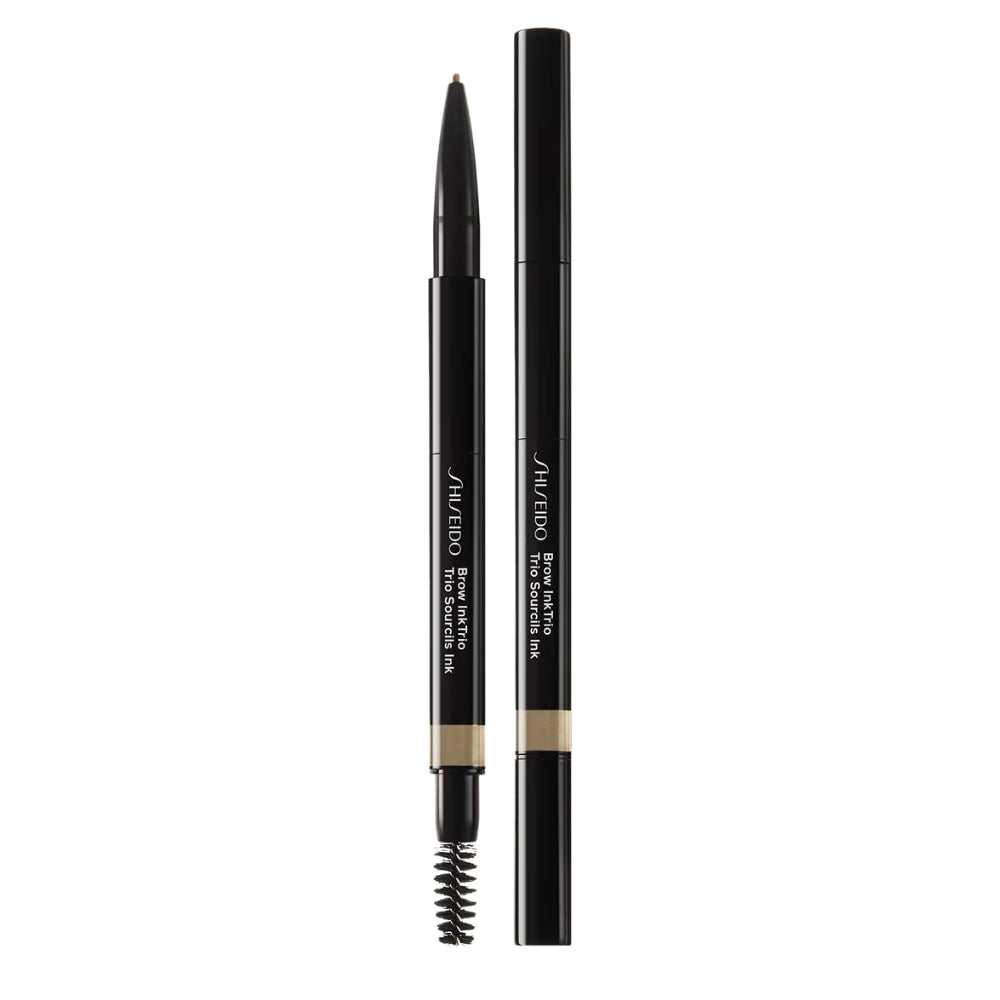 Shiseido Brow Inktrio 3-in-1 Defining Eyebrow Pencil 02 Taupe