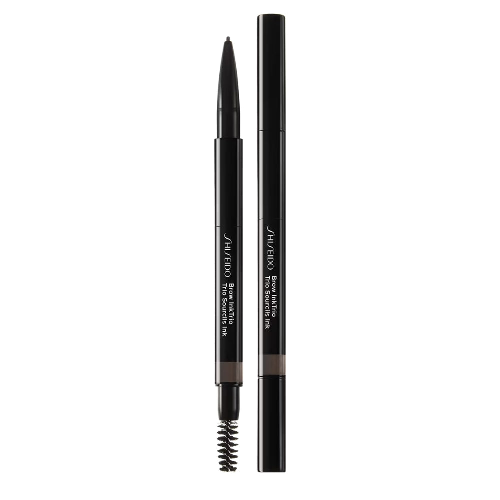 Shiseido Brow Inktrio 3-in-1 Eyebrow Pencil 03 Deep Brown