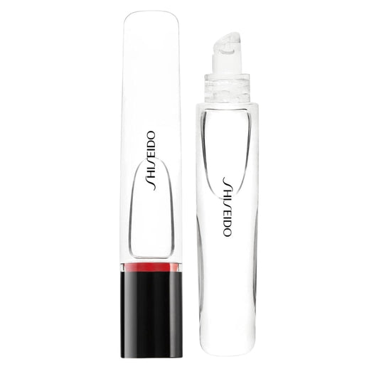 Shiseido Crystal Gel Gloss Fini brillant transparent pour les lèvres 9 ml