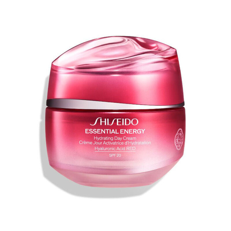 Shiseido Essential Energy Hydrating Day Cream SPF20 50ml