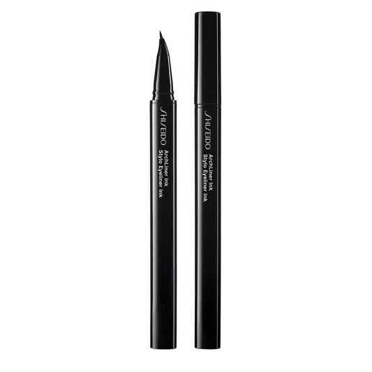 Shiseido Archliner Ink 01 Eyeliner Precision Angled Tip 0.4ml
