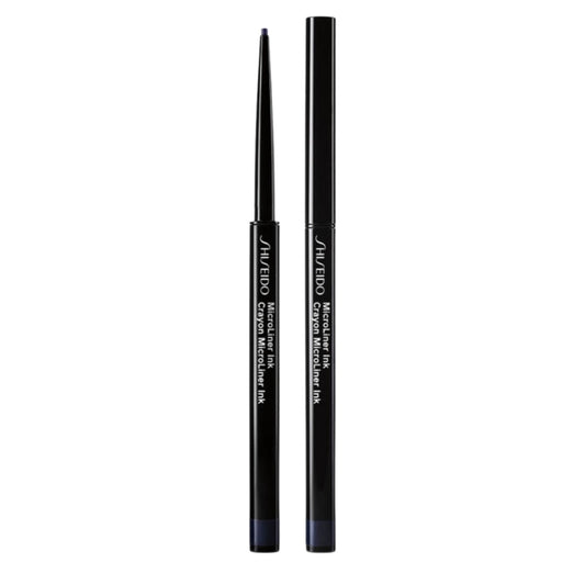 Shiseido Microliner Ink Eyeliner 04 Navy Precise Eye Definer