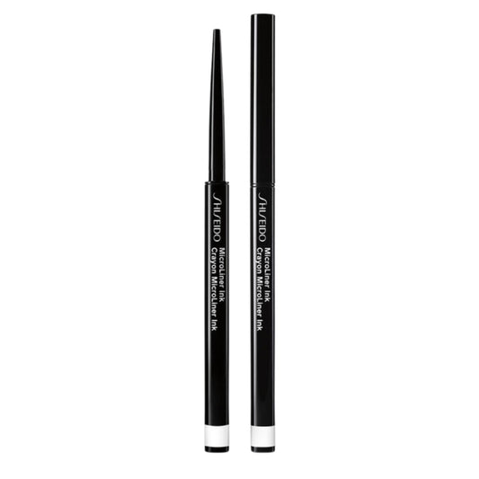 Shiseido MicroLiner Ink Eyeliner 05 White Precision Liner 0.08g