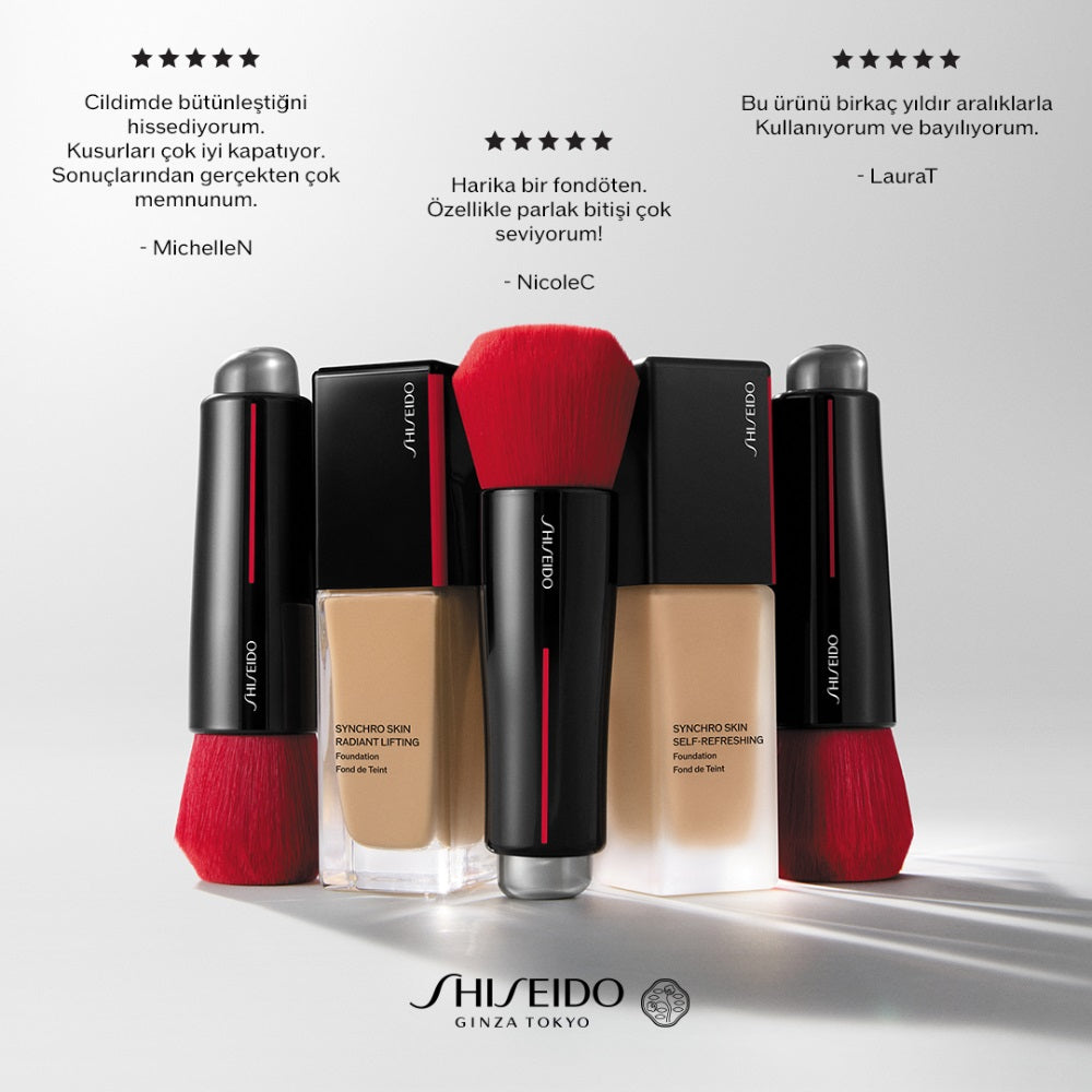 Shiseido Synchro Skin Radiant Lifting Foundation 320 30ml