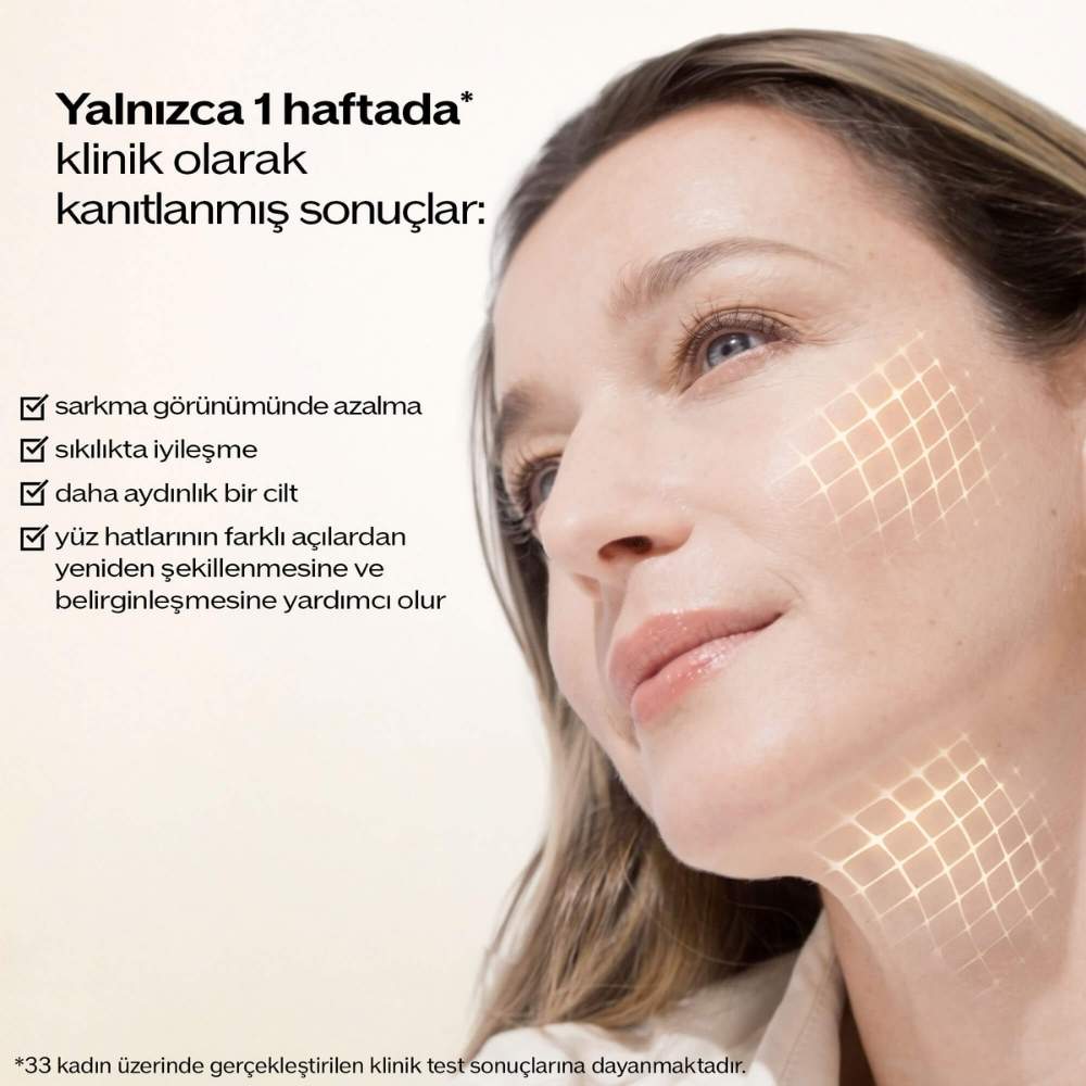 Sérum Vital-Perfection SculptDefine Shiseido Soin Raffermissant 40 ml