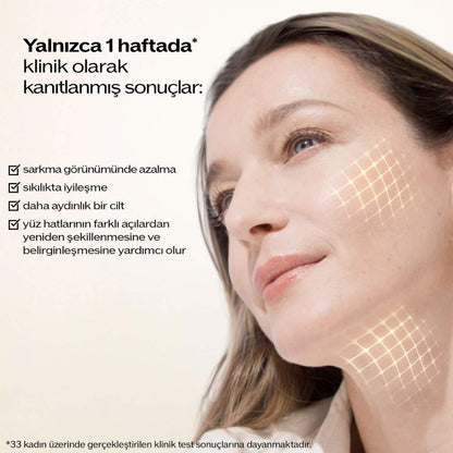 Shiseido Vital-Perfection SculptDefine Serum Tratamiento Reafirmante 40 ml