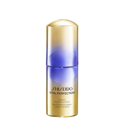 Shiseido Vital-Perfection SculptDefine Serum Tratamiento Reafirmante 40 ml