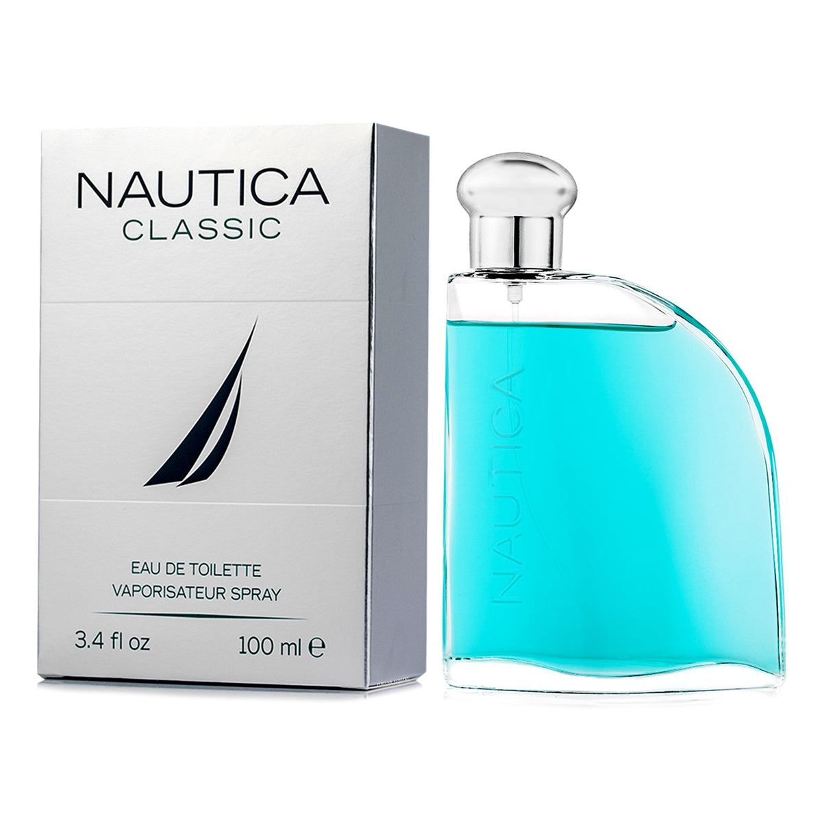 Nautica Classic Eau de Toilette 100 ml