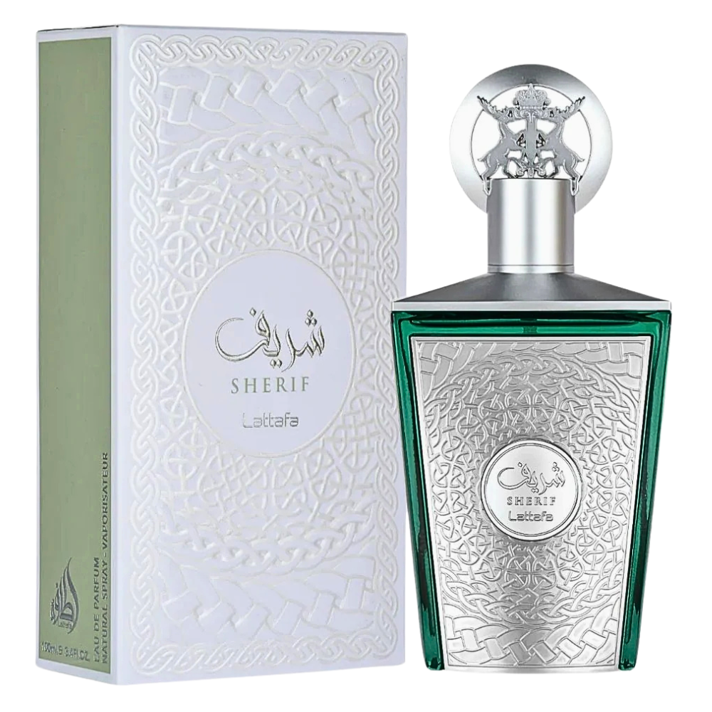 Lattafa Sherif Eau de Parfum 100 ml