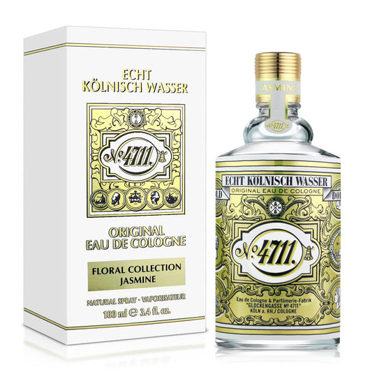4711 Floral Collection Jasmin Eau de Cologne 100 ml