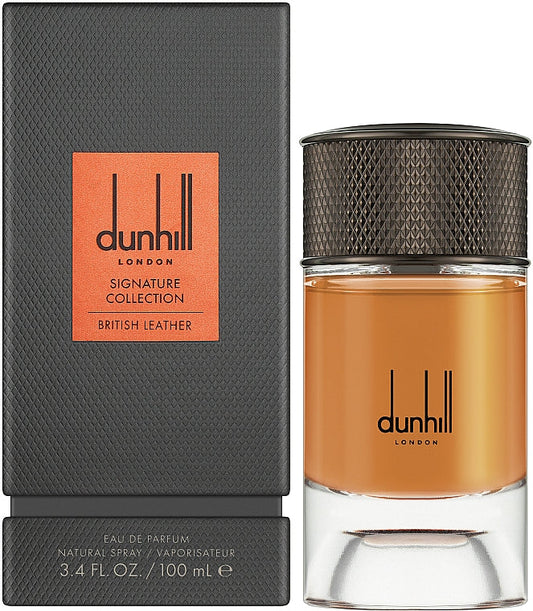 Dunhill British Leather Eau de Parfum 100 ml