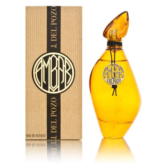 Jesus Del Pozo Ambar Eau de Toilette 100 ml