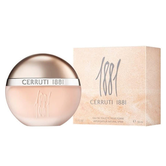 Cerruti 1881 Femme Eau de Toilette 50 ml