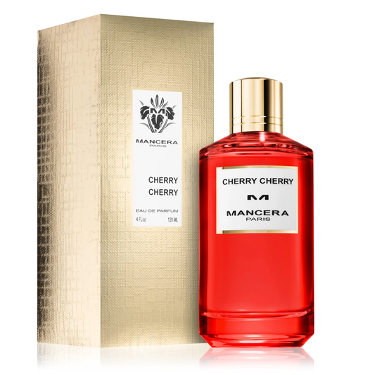 Mancera Cherry Cherry Eau de Parfum 120 ml