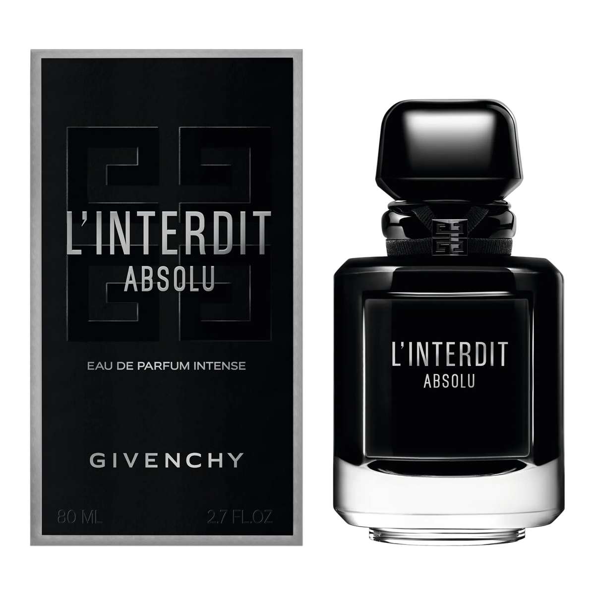Givenchy L'Interdit Absolu Eau de Parfum Intense 80 ml