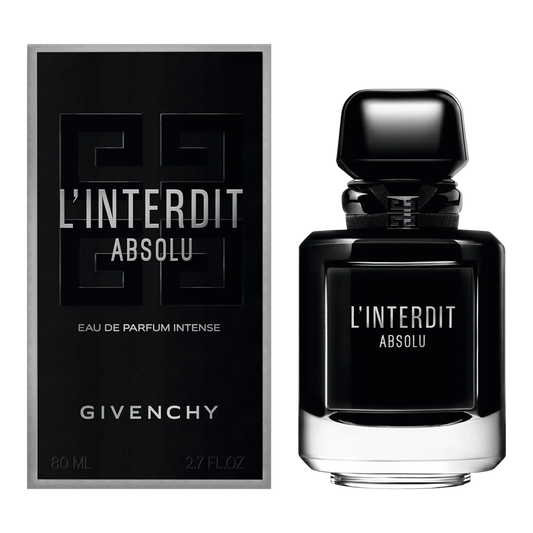 Givenchy L'Interdit Absolu Eau de Parfum Intense 80 ml