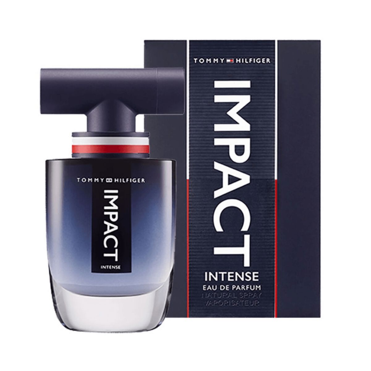 Tommy Hilfiger Impact Intense Eau de Parfum 100 ml