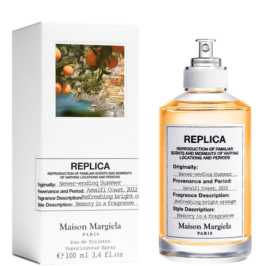 Maison Margiela Replica Never Ending Summer Eau de Toilette 100 ml