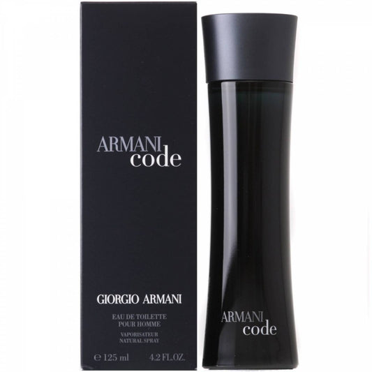 Giorgio Armani Code Eau de Toilette 125 ml