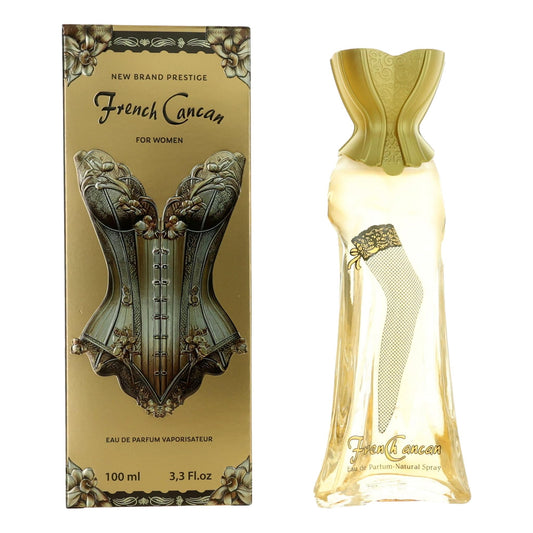 New Brand French Cancan Eau de Parfum 100 ml