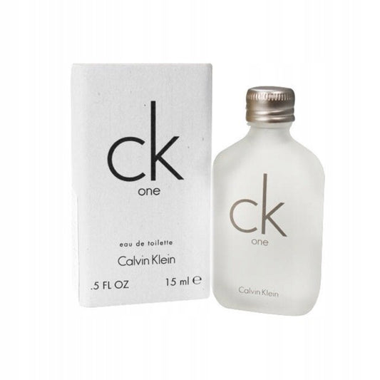 Calvin Klein CK One Eau de Toilette 15 ml