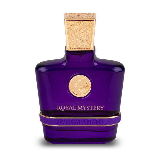 Swiss Arabian Royal Mystery Eau de Parfum unboxed 100 ml